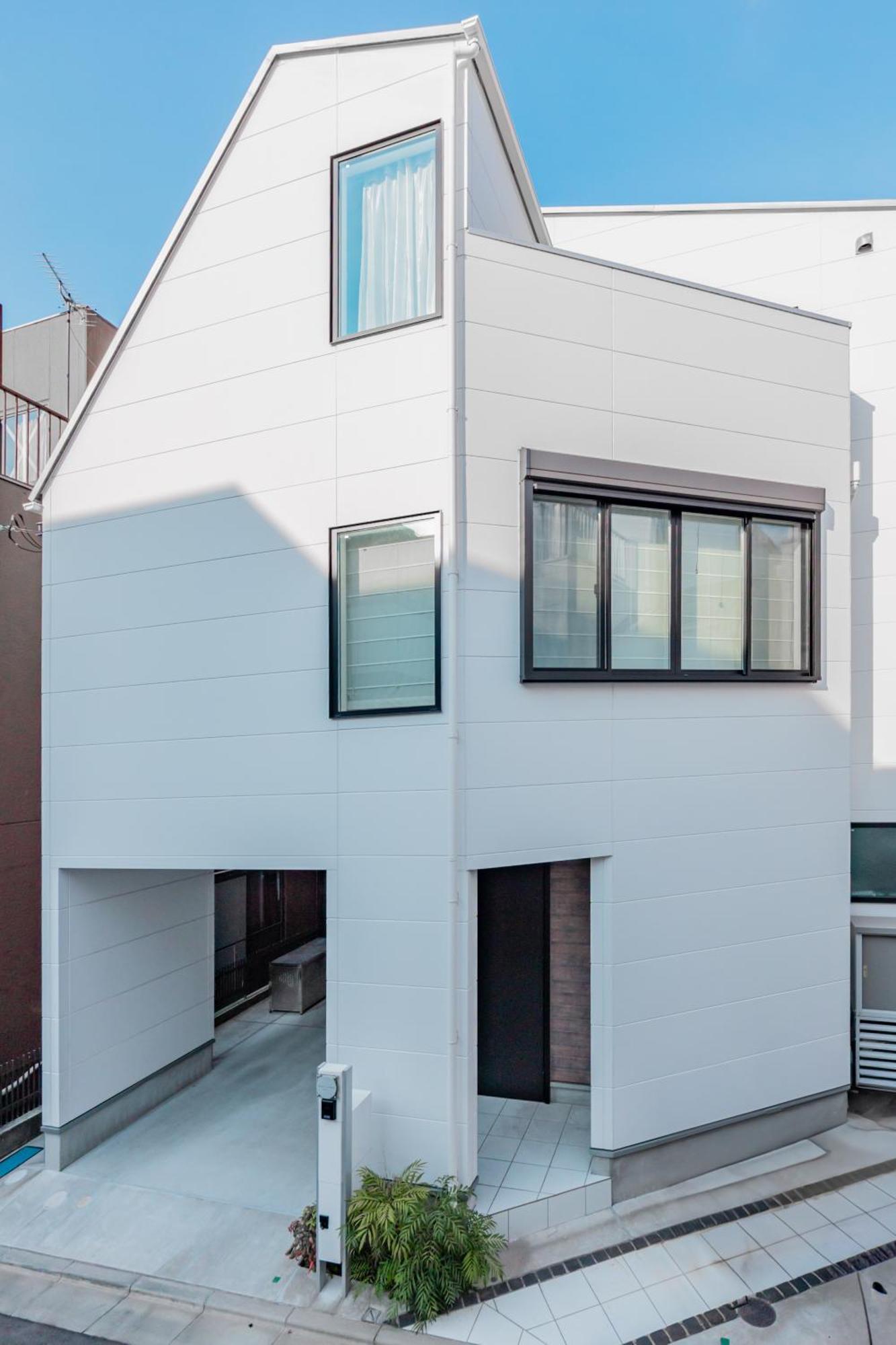 Apartment Modern Japan 東京浅草 East *