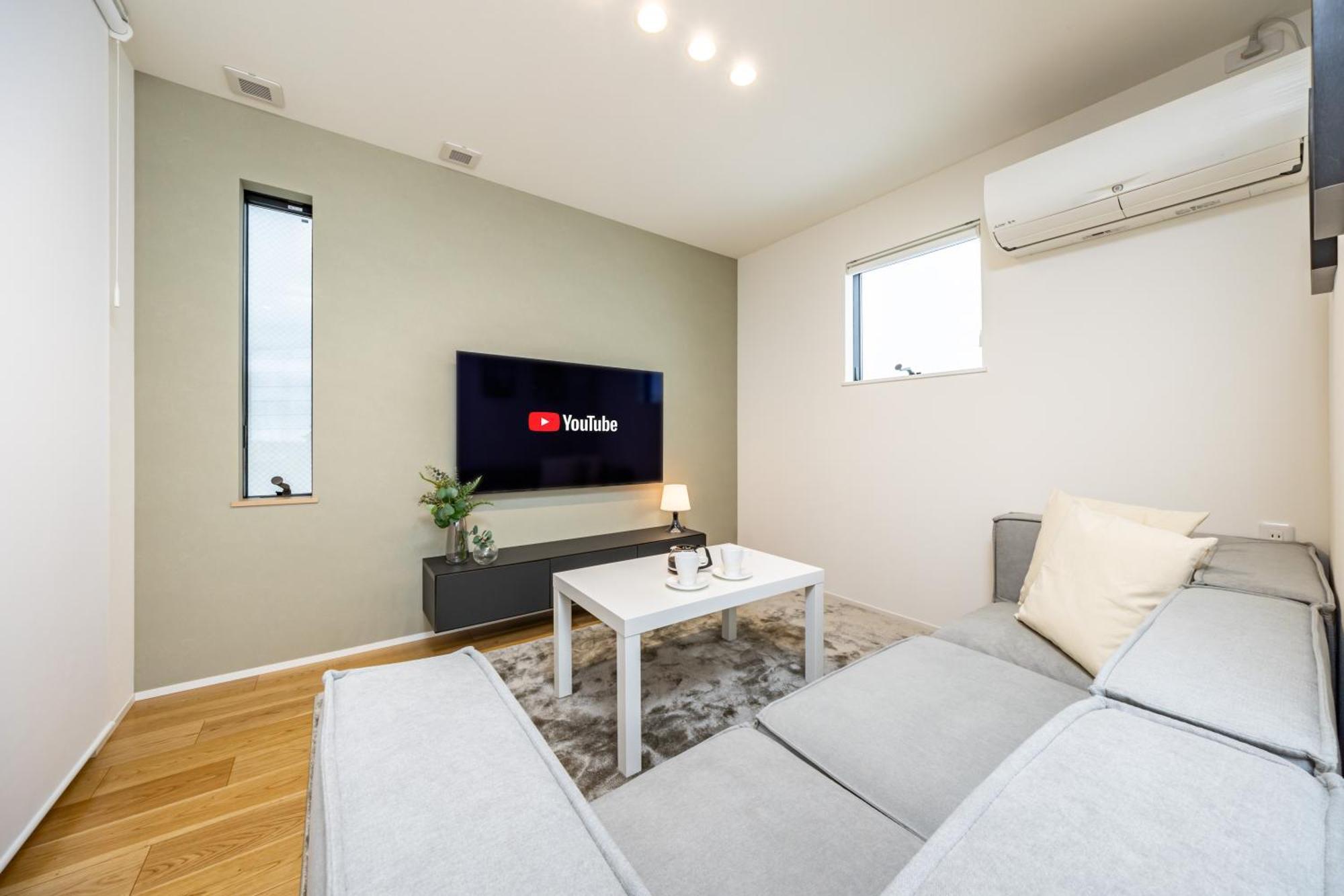 Modern Japan 東京浅草 East Apartment Tokyo