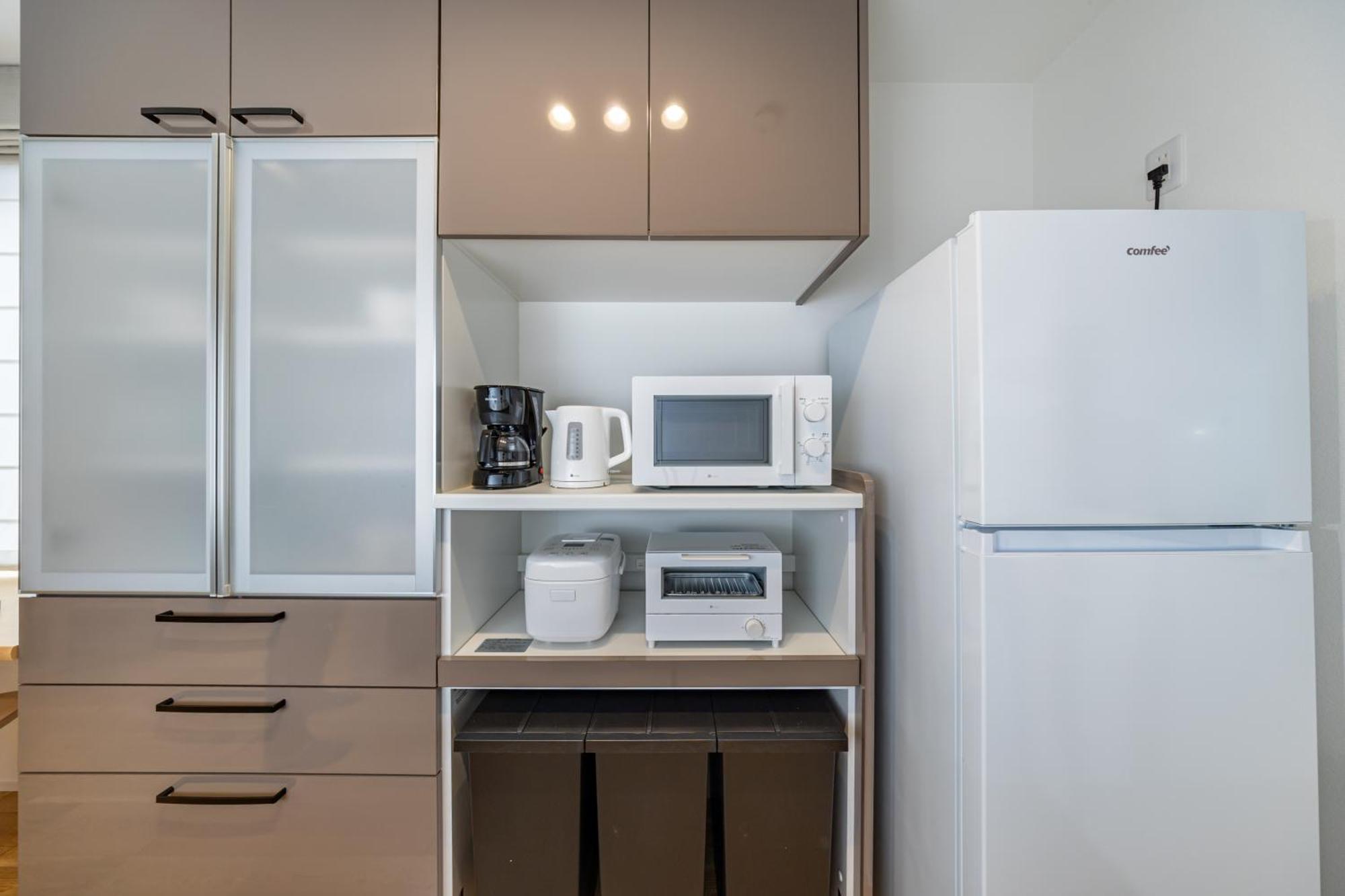 Apartment Modern Japan 東京浅草 East Tokyo
