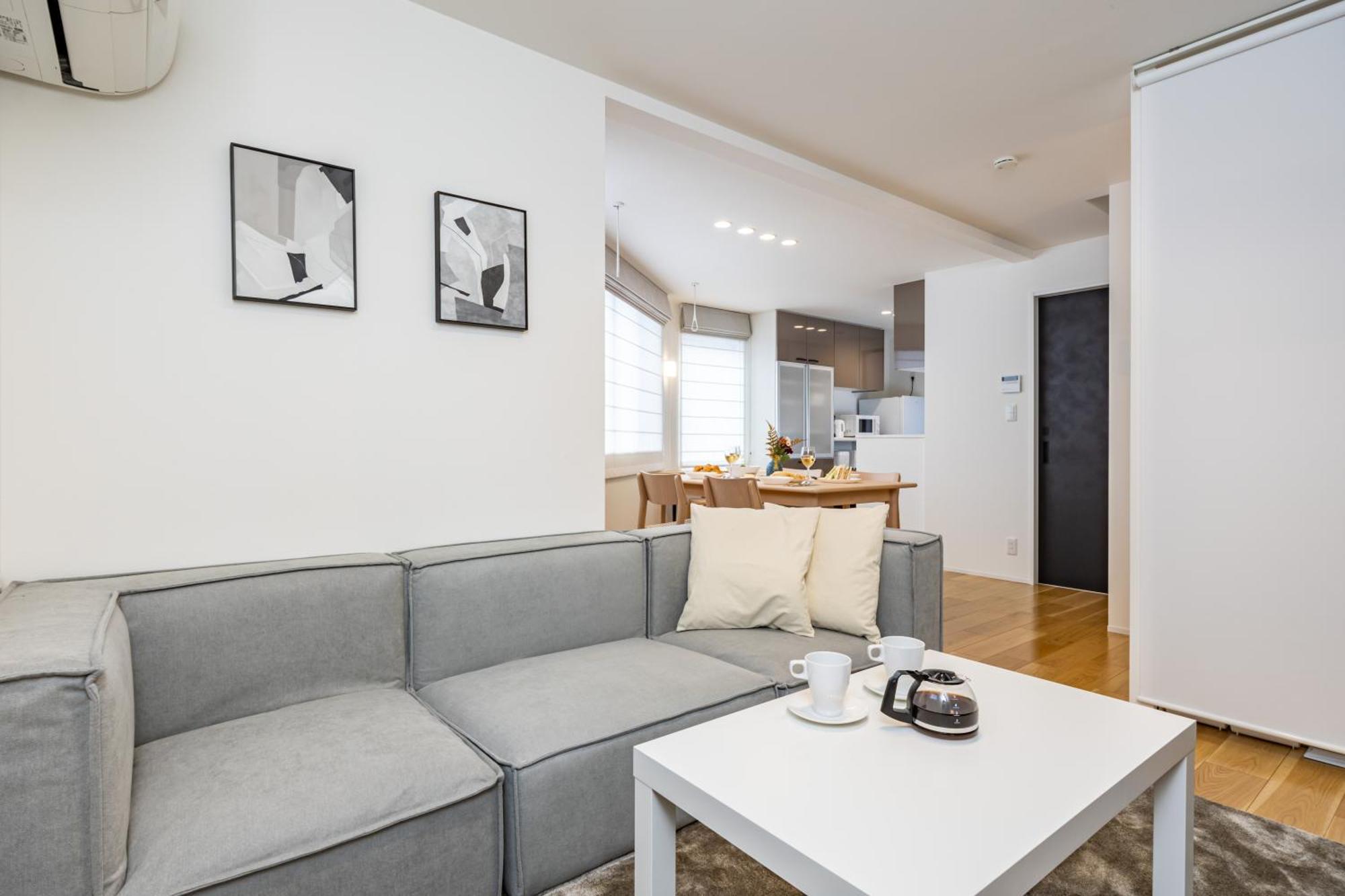 Modern Japan 東京浅草 East Apartment Tokyo