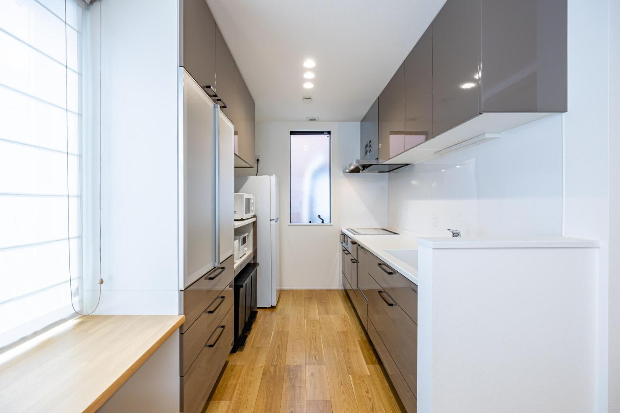 Modern Japan 東京浅草 East Apartment