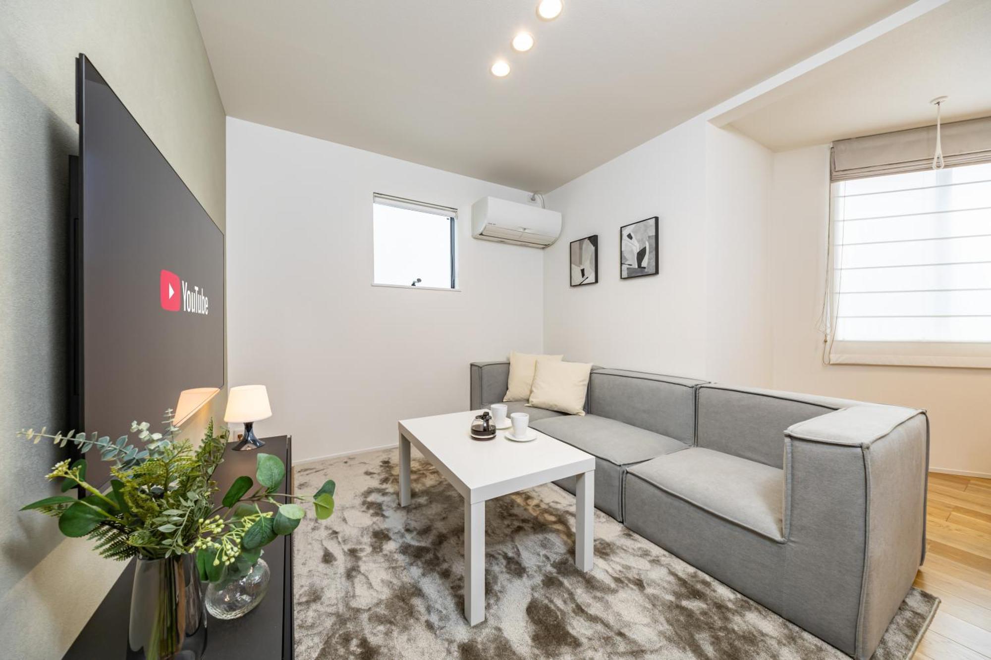 Apartment Modern Japan 東京浅草 East