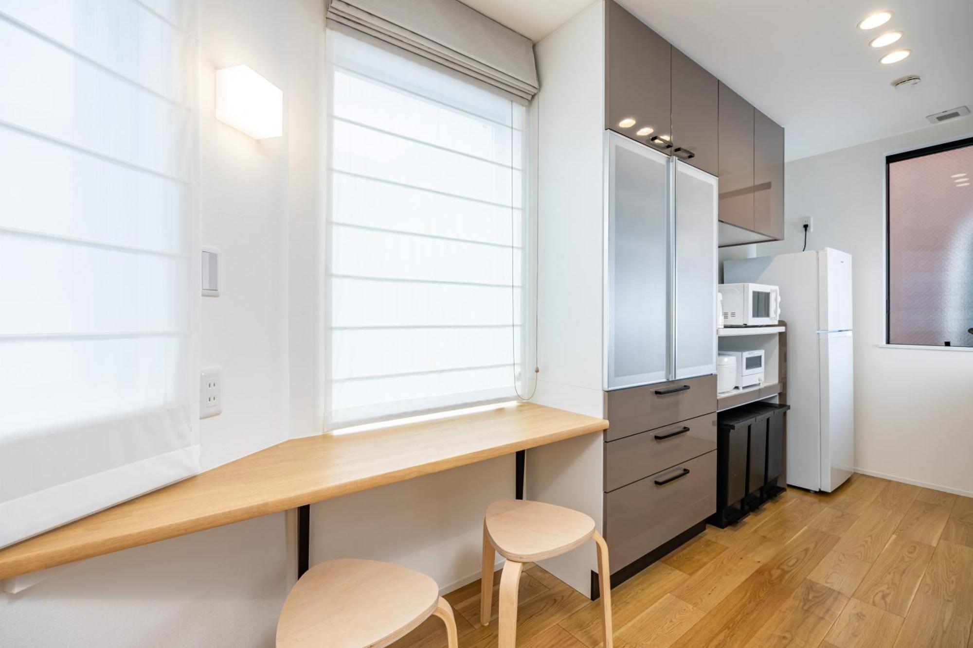 Modern Japan 東京浅草 East Apartment Tokyo
