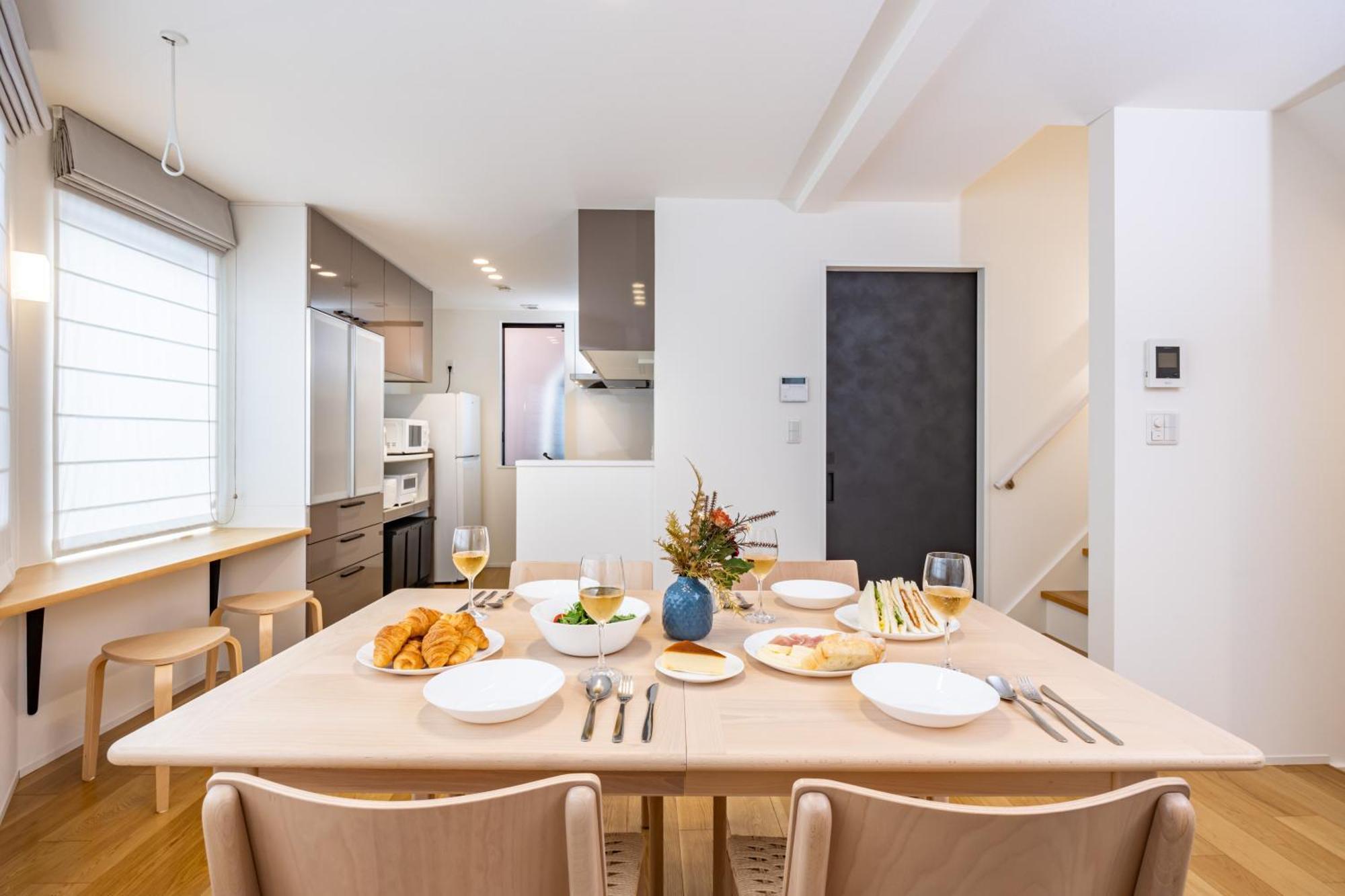 Modern Japan 東京浅草 East Apartment