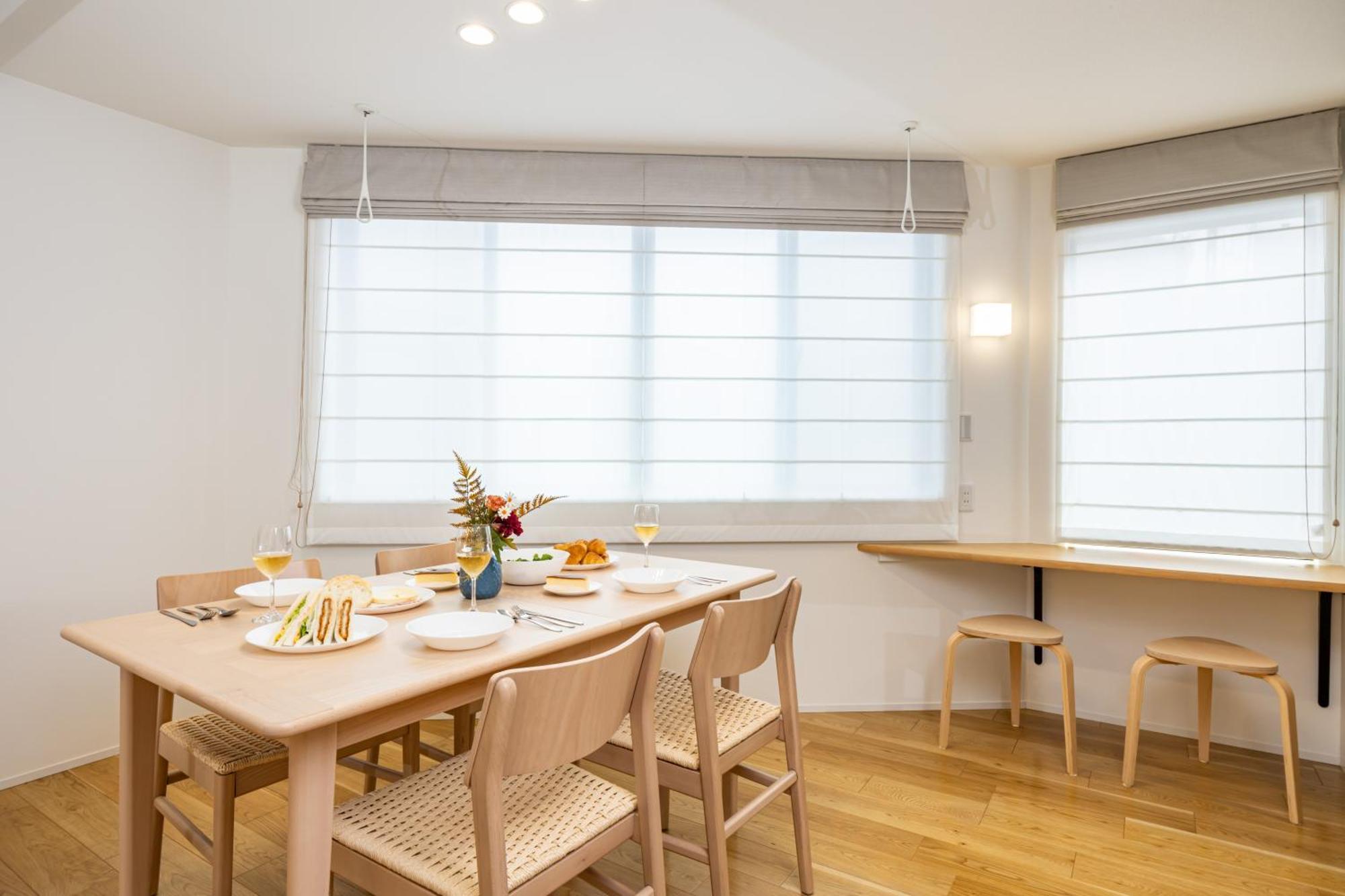 Apartment Modern Japan 東京浅草 East