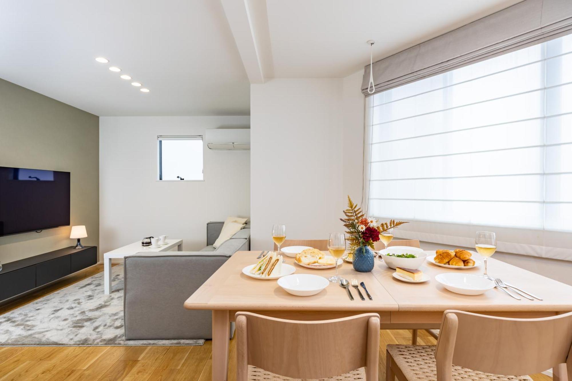 Apartment Modern Japan 東京浅草 East Tokyo