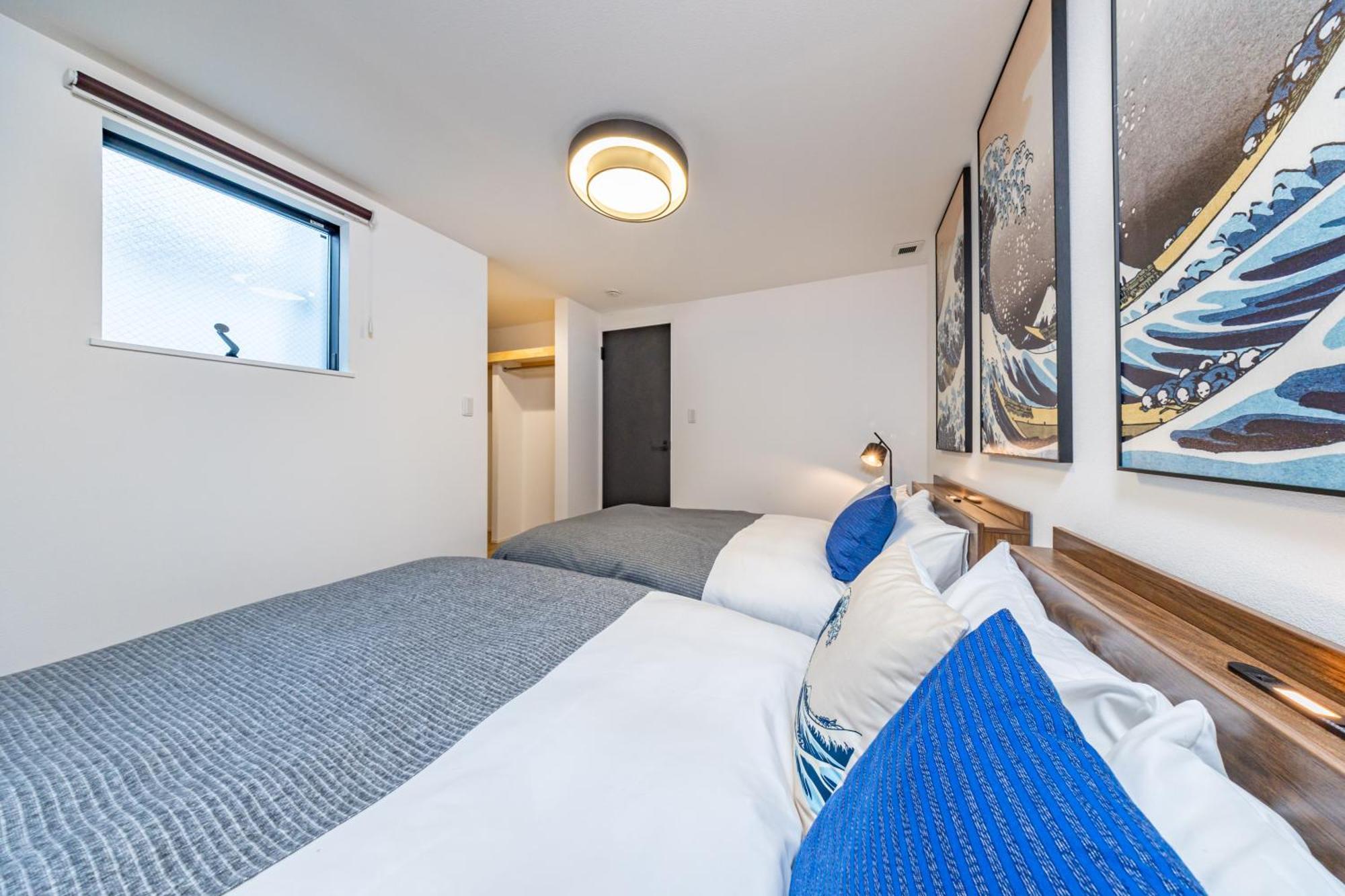 Modern Japan 東京浅草 East Apartment *