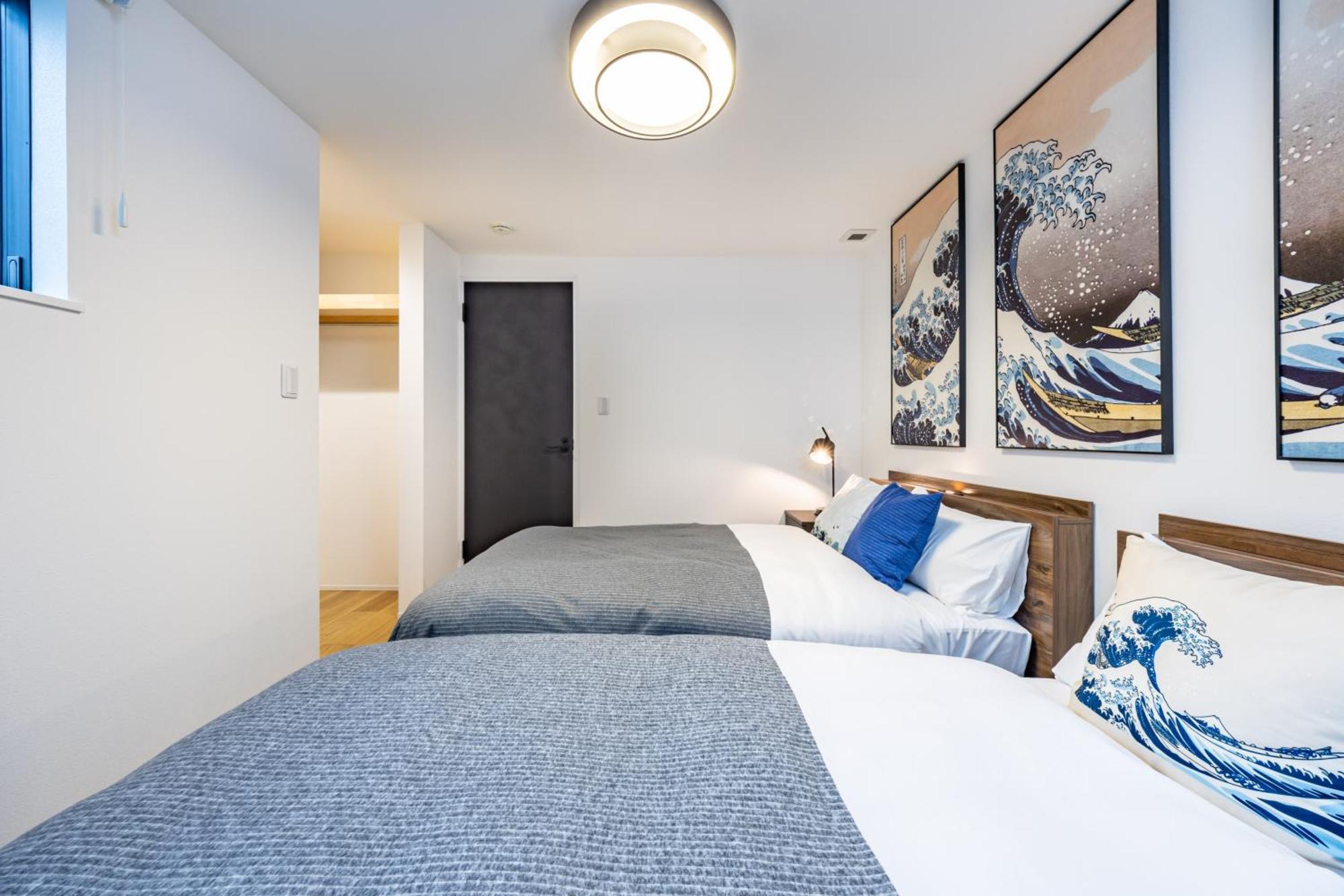 Modern Japan 東京浅草 East Apartment