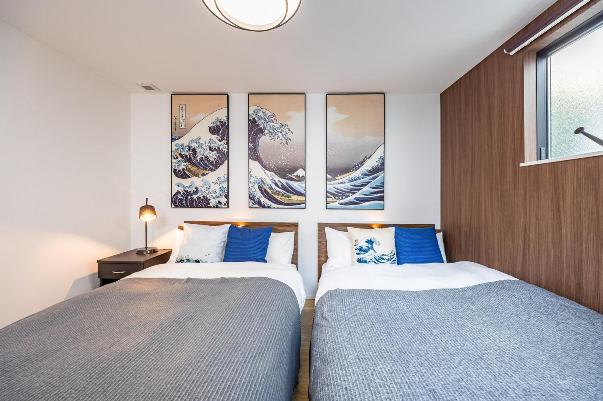 Modern Japan 東京浅草 East Apartment Tokyo