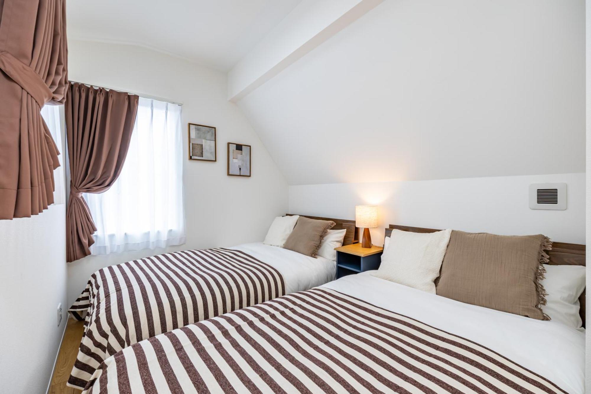 Modern Japan 東京浅草 East Apartment *