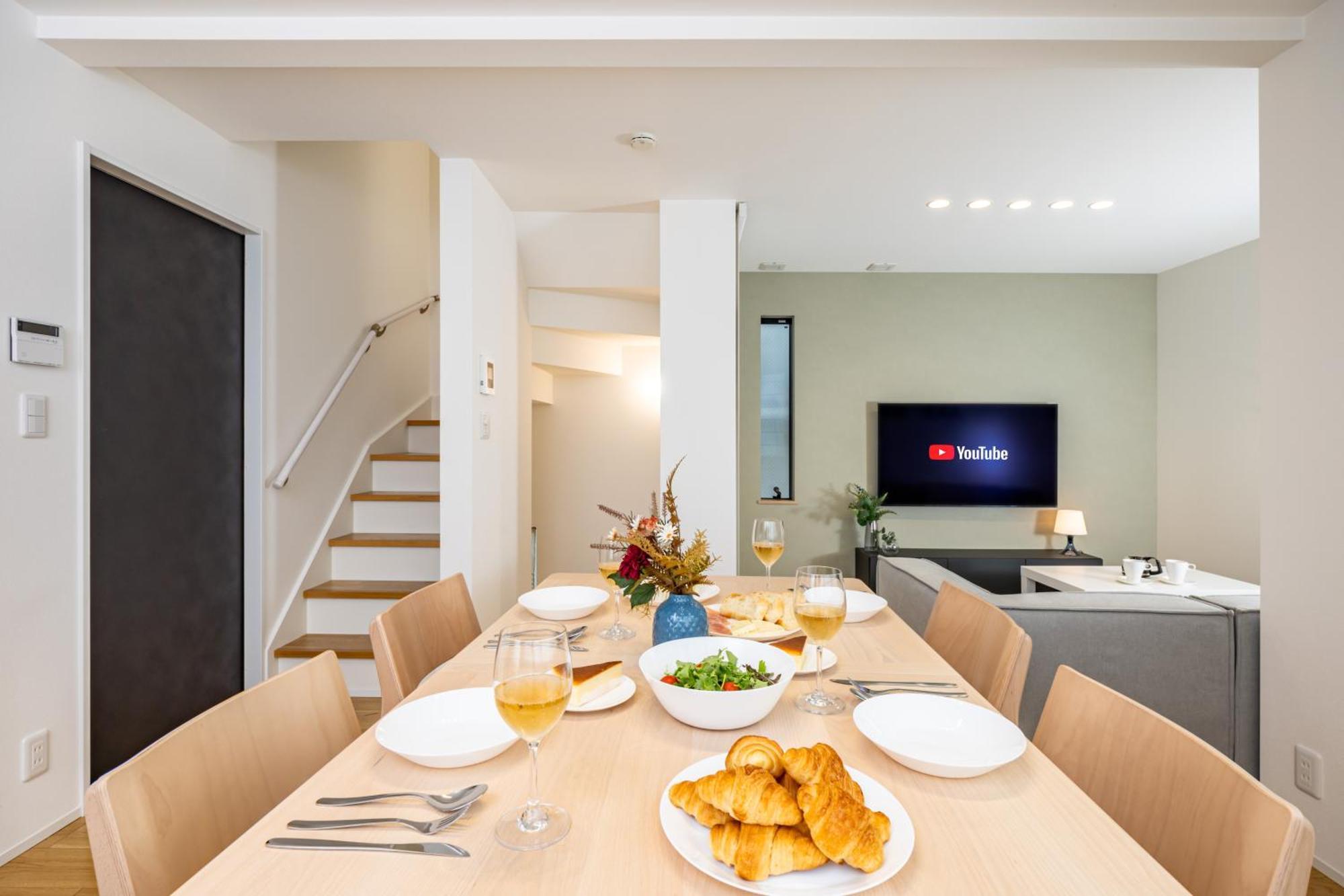 Modern Japan 東京浅草 East Apartment
