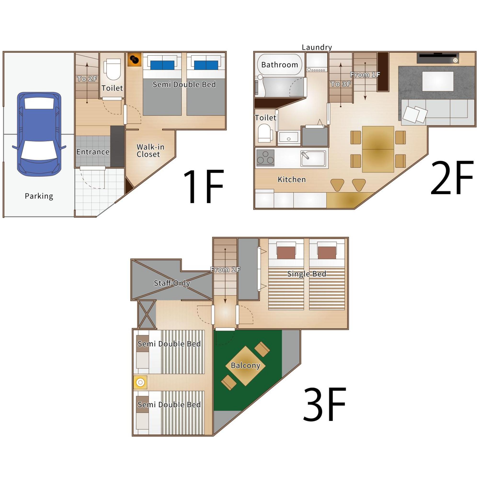 Modern Japan 東京浅草 East Apartment Tokyo